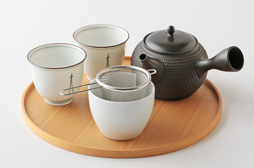 PRESSENCE 基本のザル 茶こし
