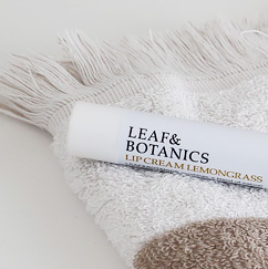 LEAF&BOTANICS リップクリーム