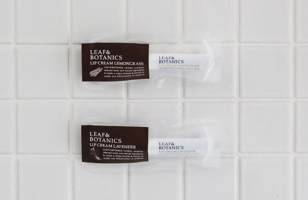 LEAF&BOTANICS リップクリーム