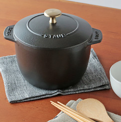 Staub ストウブ La Cocotte de GOHAN