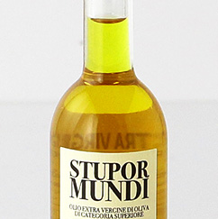STUPOR MUNDI ストゥポルムンディ 有機EXVオリーブオイル