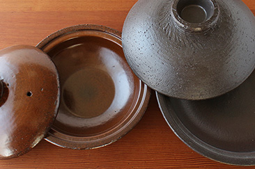 STUDIO M' SOBOKAI 土鍋 Tegame