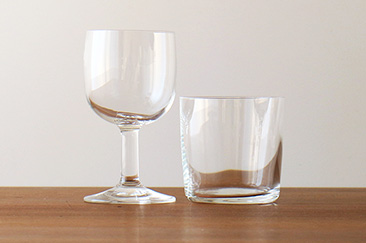 ALESSI アレッシィ Glass Family