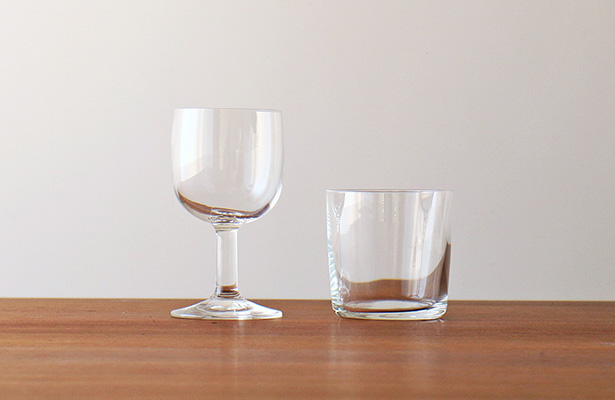 ALESSI アレッシィ Glass Family