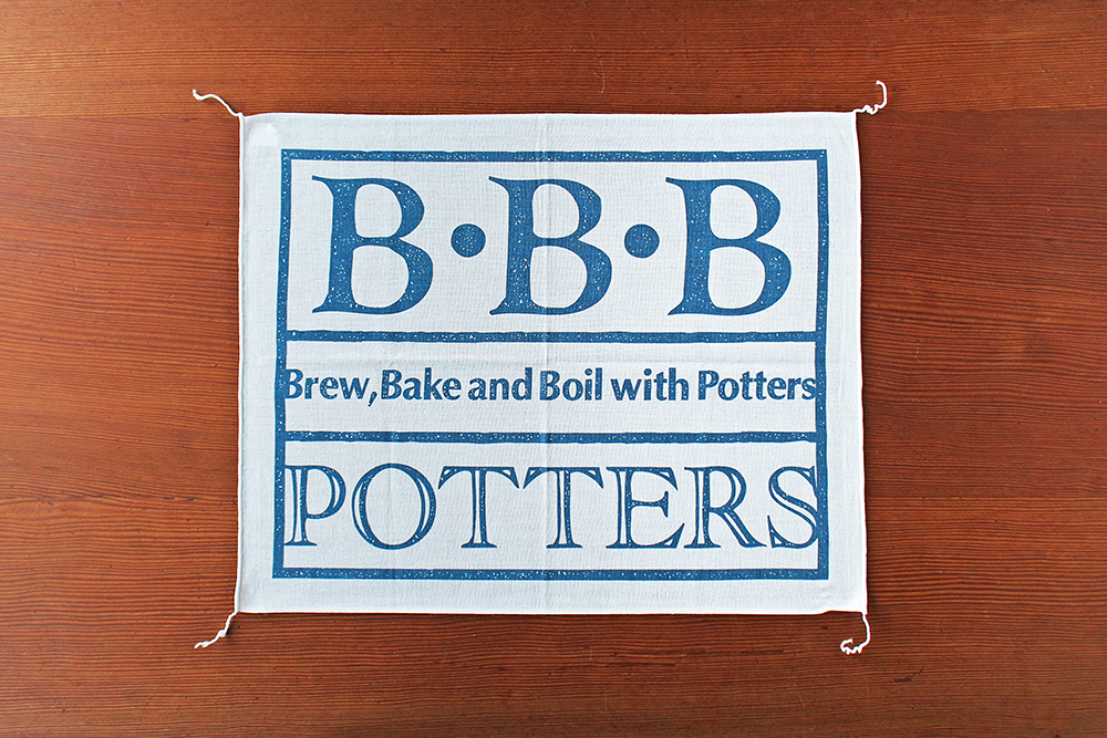 B¡¦B¡¦B POTTERS¡¡¥ª¥ê¥¸¥Ê¥ë¼ê¤Ì¤°¤¤¡¡¥Ï¡¼¥Õ¥µ¥¤¥º