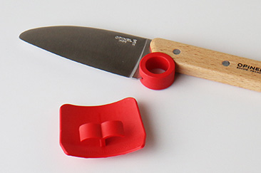 OPINEL オピネル シェフナイフ&プロテクトフィンガー