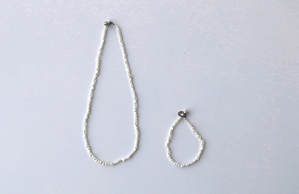ishi iro ito イシイロイト フラットパールアクセサリー