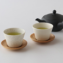 南景製陶園 茶托