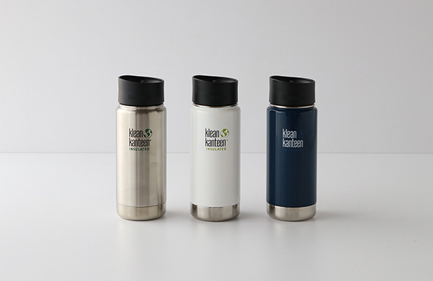 Klean Kanteen ワイドストレート 16oz