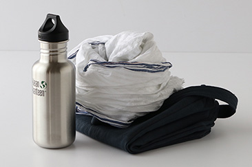 Klean Kanteen クラシックボトル 18oz ステンレス 16oz