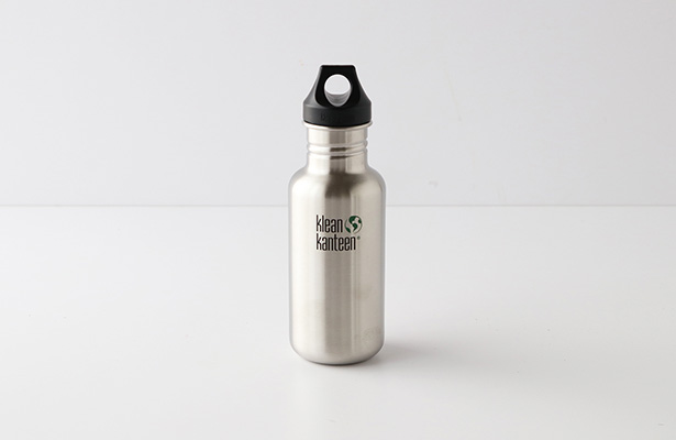 Klean Kanteen クラシックボトル 18oz ステンレス 16oz