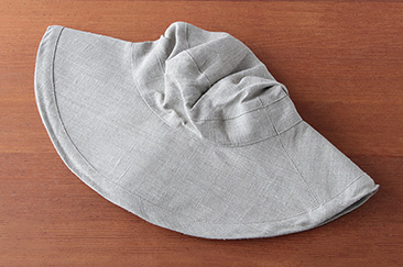fog linen work フォグリネンワーク リネンハット