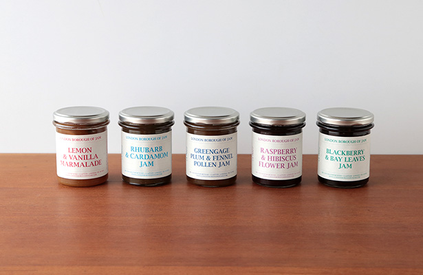 London Borough of Jam ロンドン ボロー オブ ジャム