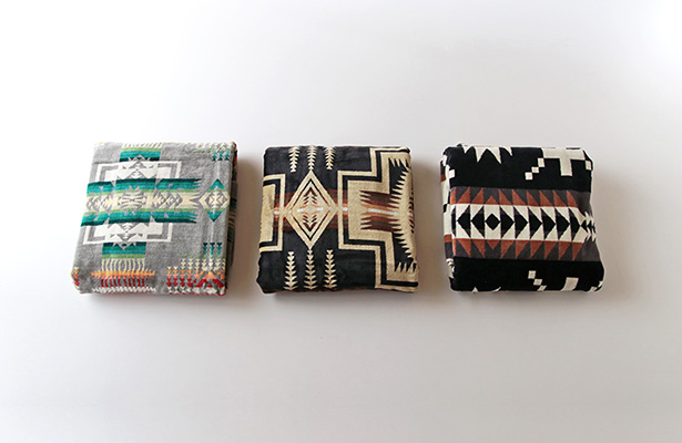 PENDLETON ペンドルトン オーバーサイズジャガードタオル