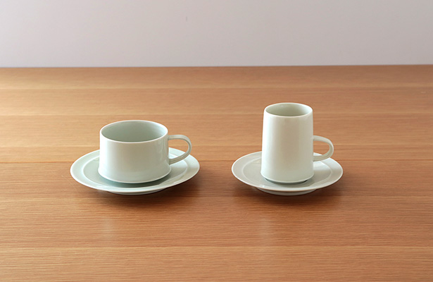 ceramic Japan セラミック ジャパン Moonlight カップ&ソーサー
