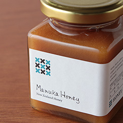 HONEY MARKS ハニーマークス マルチフローラルのマヌカハニー