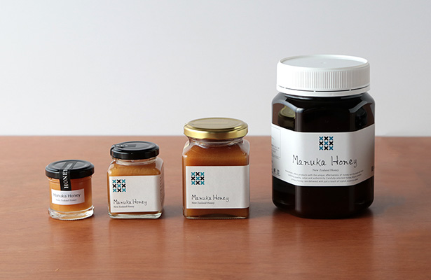 HONEY MARKS ハニーマークス マルチフローラルのマヌカハニー