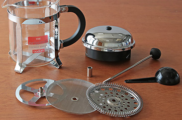 bodum ボダム CHAMBORD フレンチプレスコーヒーメーカー