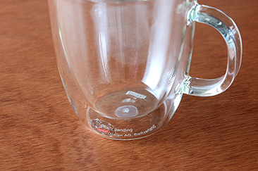 bodum ボダム BISTRO ダブルウォールマグ