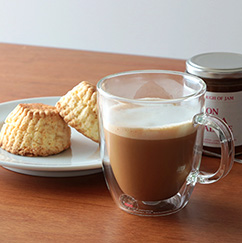 bodum ボダム BISTRO ダブルウォールマグ