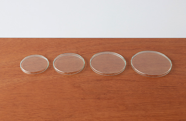 VISION GLASS ビジョングラス LID フタ