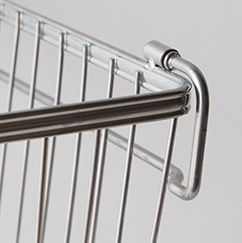 InterDesign York Lyra インターデザインヨークライラ バスケット