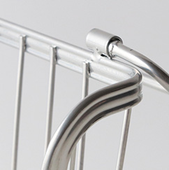 InterDesign York Lyra インターデザインヨークライラ バスケット オープンタイプ