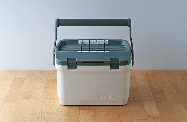 STANLEY スタンレー クーラーボックス ホワイト 15.1L