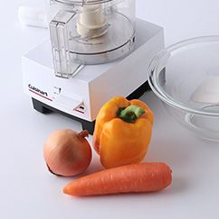 Cuisinart クイジナート フードプロセッサー 1.0L DLC-101J