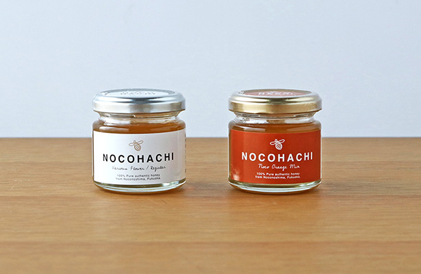 NOCOHACHI はちみつ