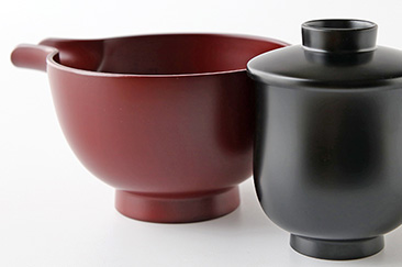 Yosooi よそおい 漆器