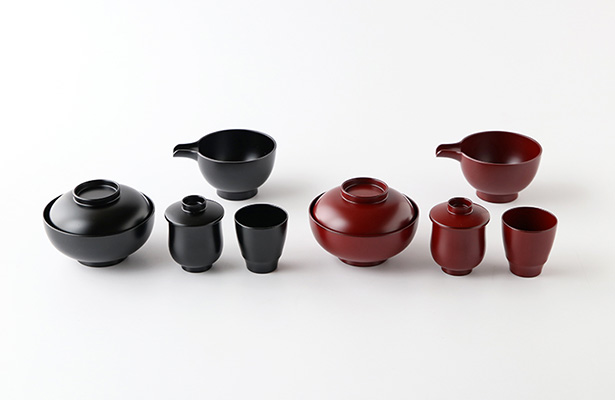 Yosooi よそおい 漆器