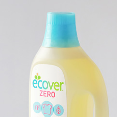 ECOVER ZERO エコベールゼロ 洗濯洗剤