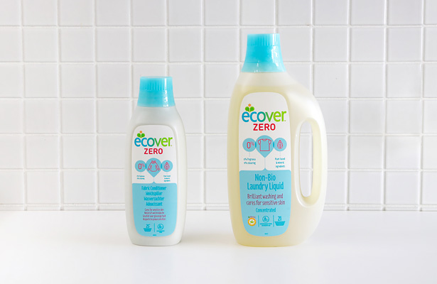 ECOVER ZERO エコベールゼロ 洗濯洗剤