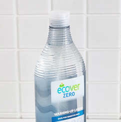 ECOVER ZERO エコベールゼロ 食器用洗剤