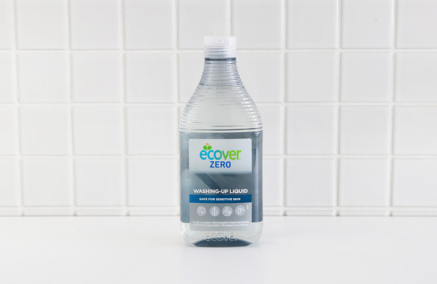 ECOVER ZERO エコベールゼロ 食器用洗剤