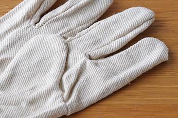 Kinco Gloves キンコグローブ コットンキャンバスワークグローブ