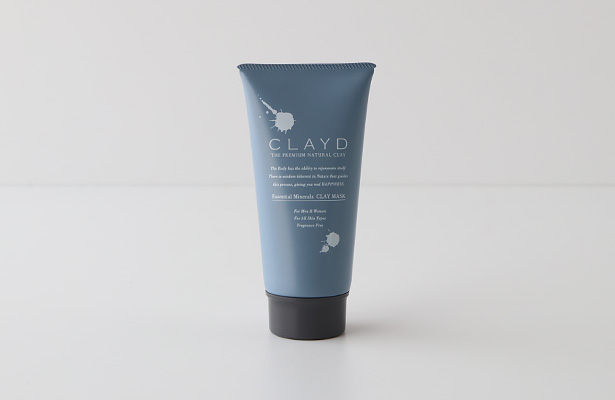 CLAYD クレイド エッセンシャルミネラル クレイマスク
