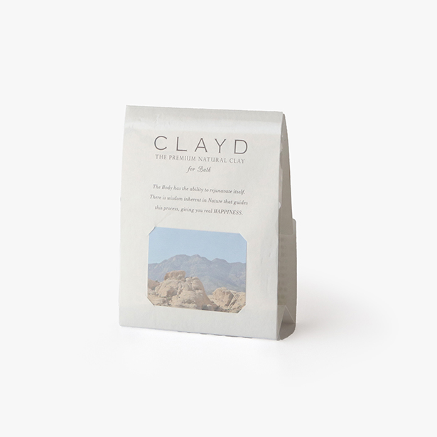 CLAYD for BATH クレイド 入浴剤