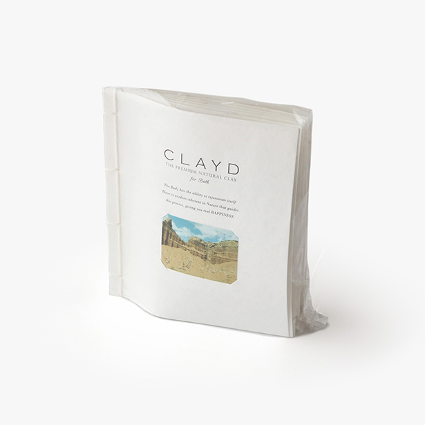 CLAYD for BATH クレイド 入浴剤