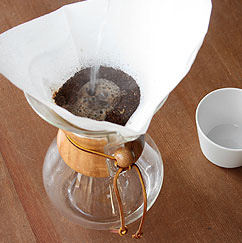 CHEMEX ケメックス コーヒーメーカー用ガラス蓋