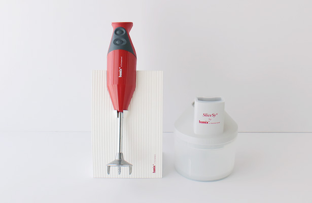 bamix バーミックスM300コンプリートセット レッド