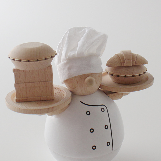 キッカーランド BALANCE THE BAKER