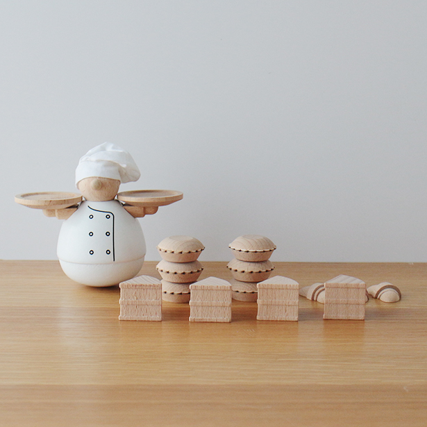 キッカーランド BALANCE THE BAKER