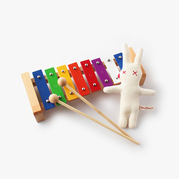 Play Maker プレイメーカー キッズパーカッションシリーズ メタロフォン