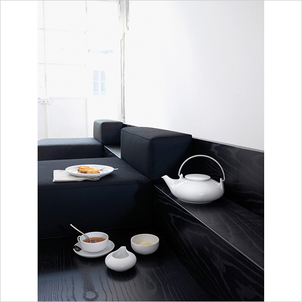 Arzberg アルツベルグ teaworld ティーポット 1L