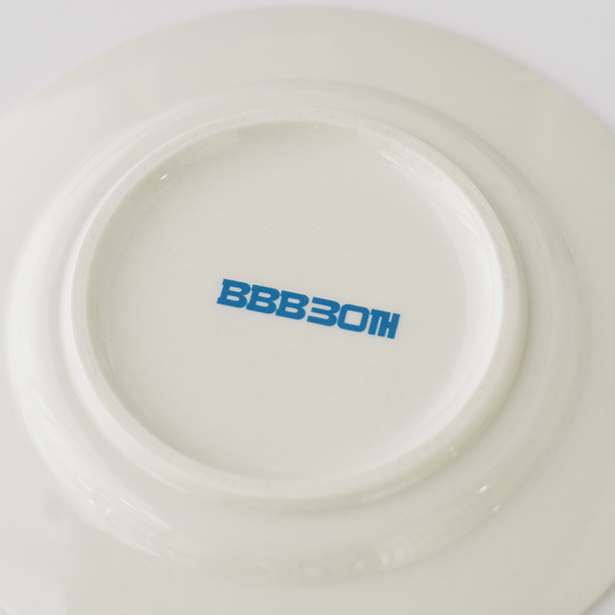 BBB 30th プレート