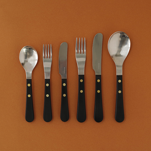 David Mellor Provencal Black デビッド・メラー プロヴァンサル ブラック