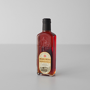 Mead&Mead's メープルシロップ