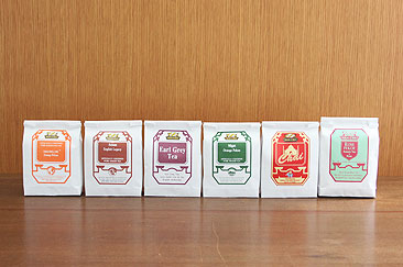 SAN-CHA 紅茶